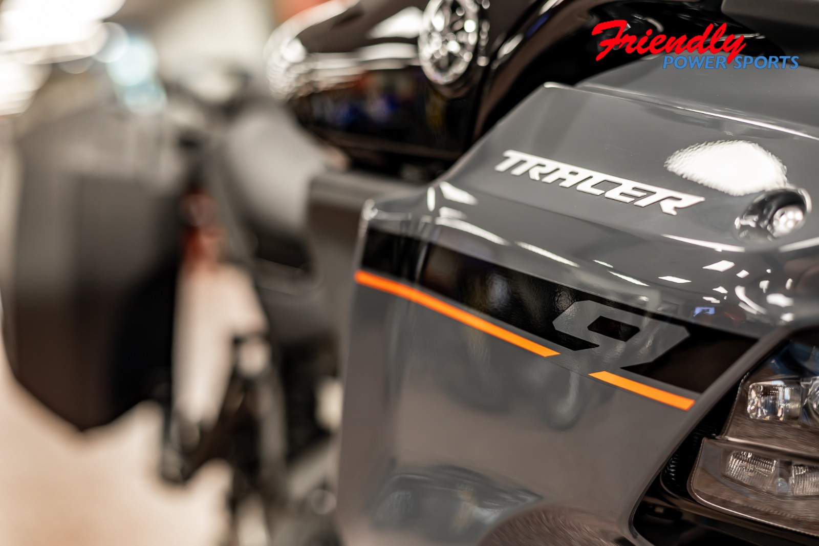 2026 YAMAHA Tracer 9