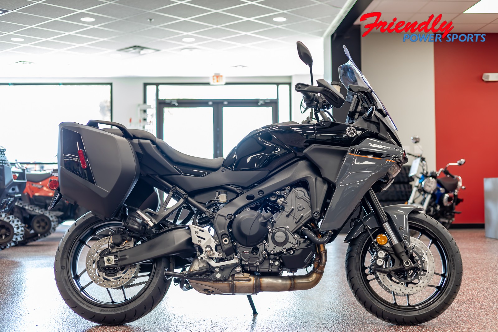 2026 YAMAHA Tracer 9