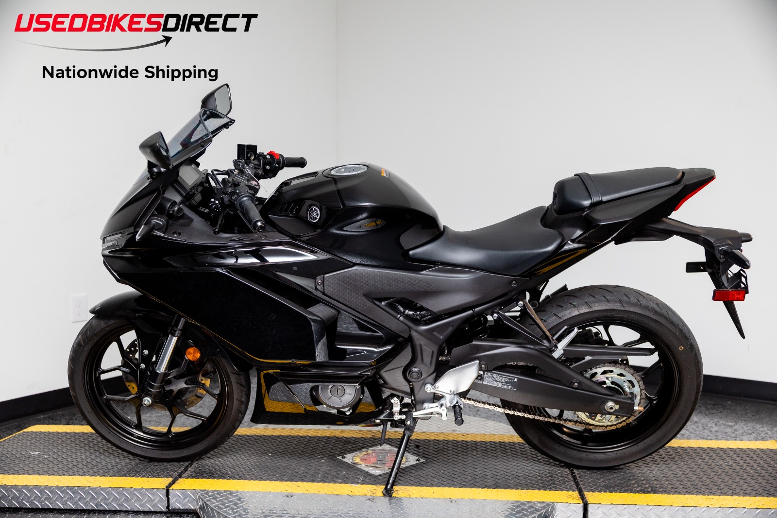 2026 YAMAHA YZF-R3 ABS