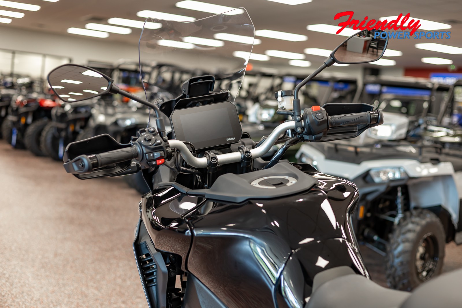 2026 YAMAHA Tracer 9