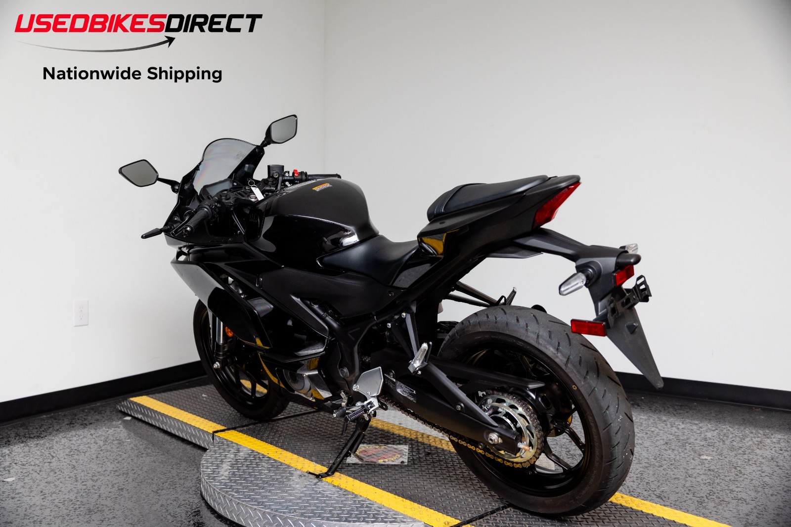 2026 YAMAHA YZF-R3 ABS