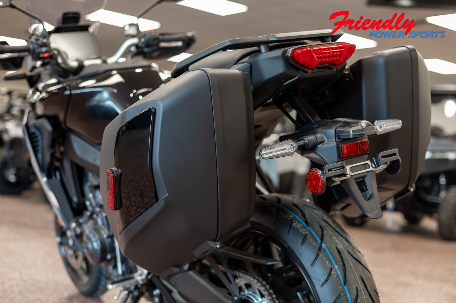 2026 YAMAHA Tracer 9