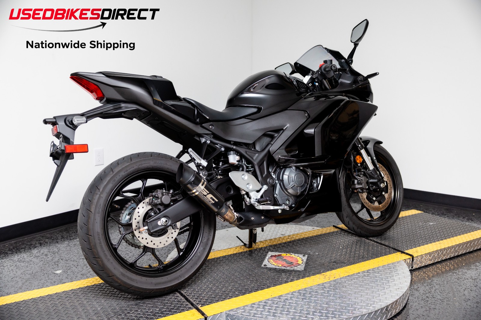 2026 YAMAHA YZF-R3 ABS