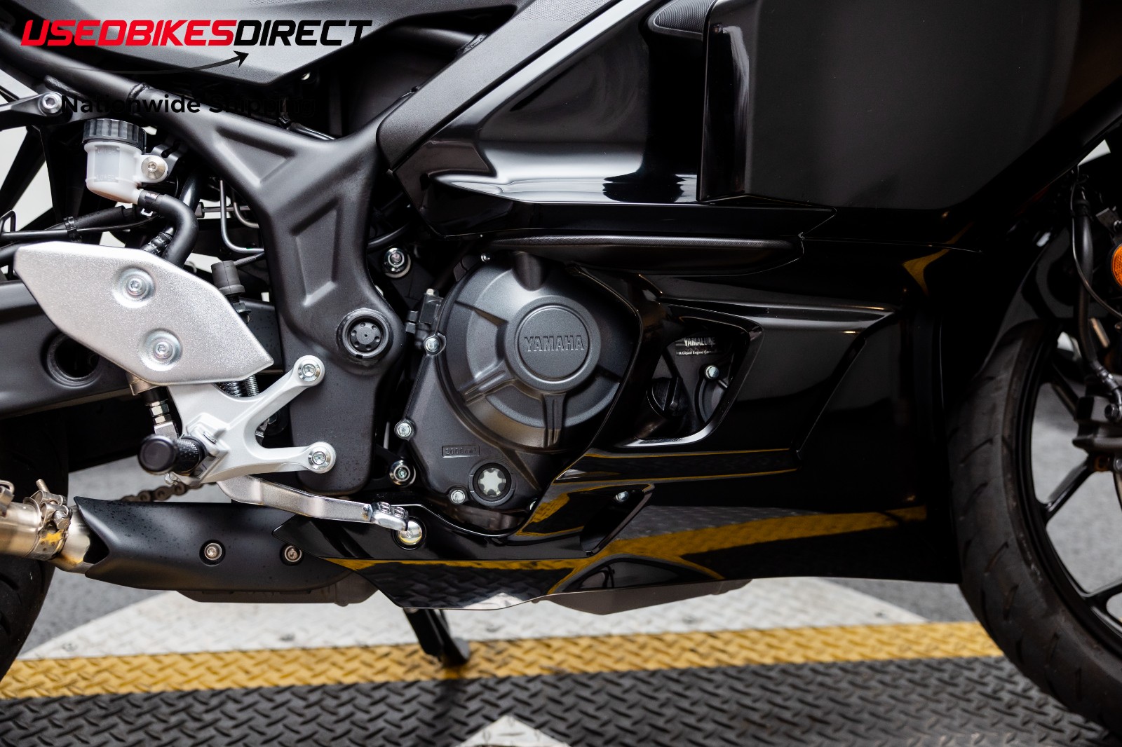 2026 YAMAHA YZF-R3 ABS