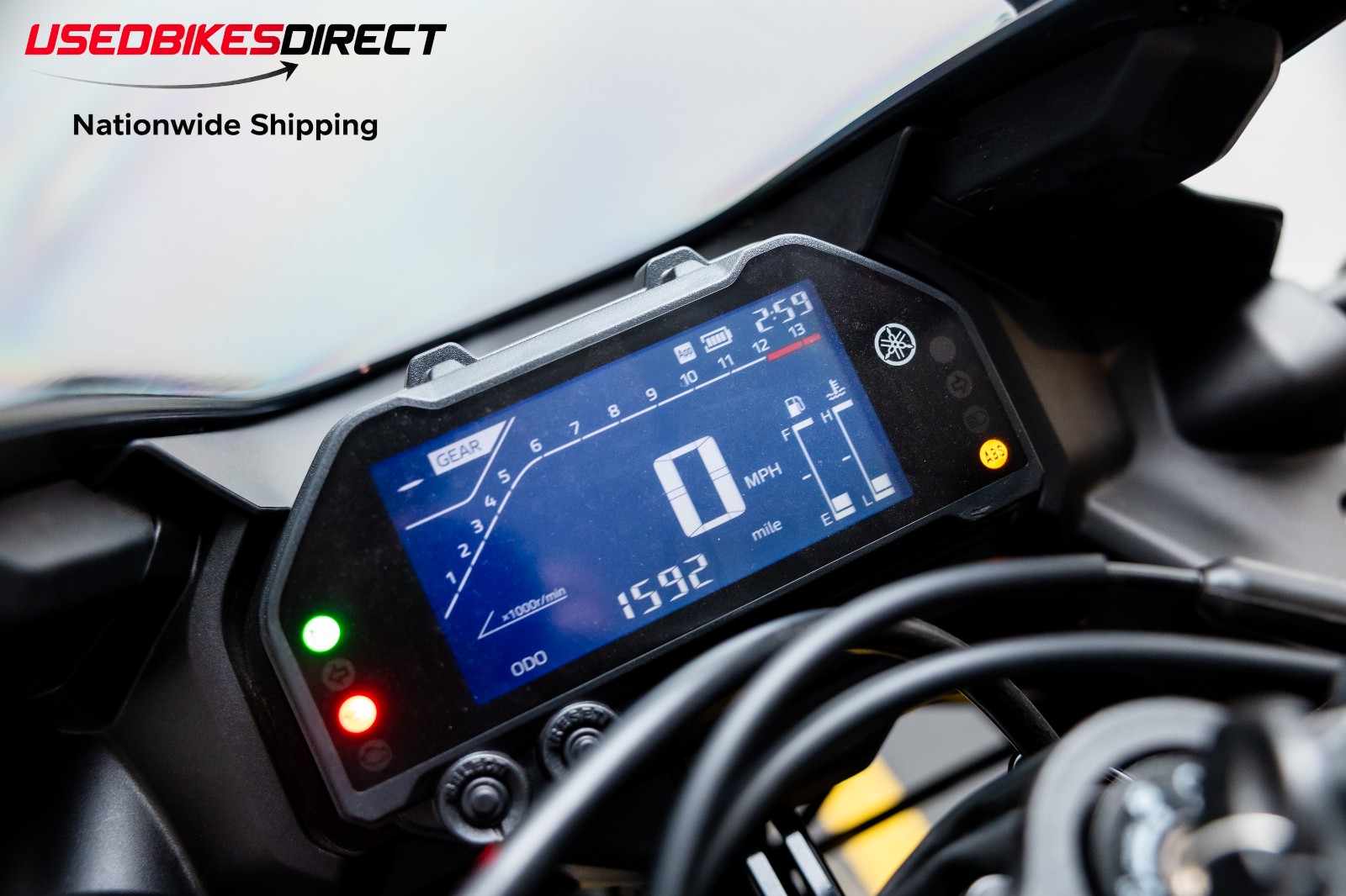 2026 YAMAHA YZF-R3 ABS