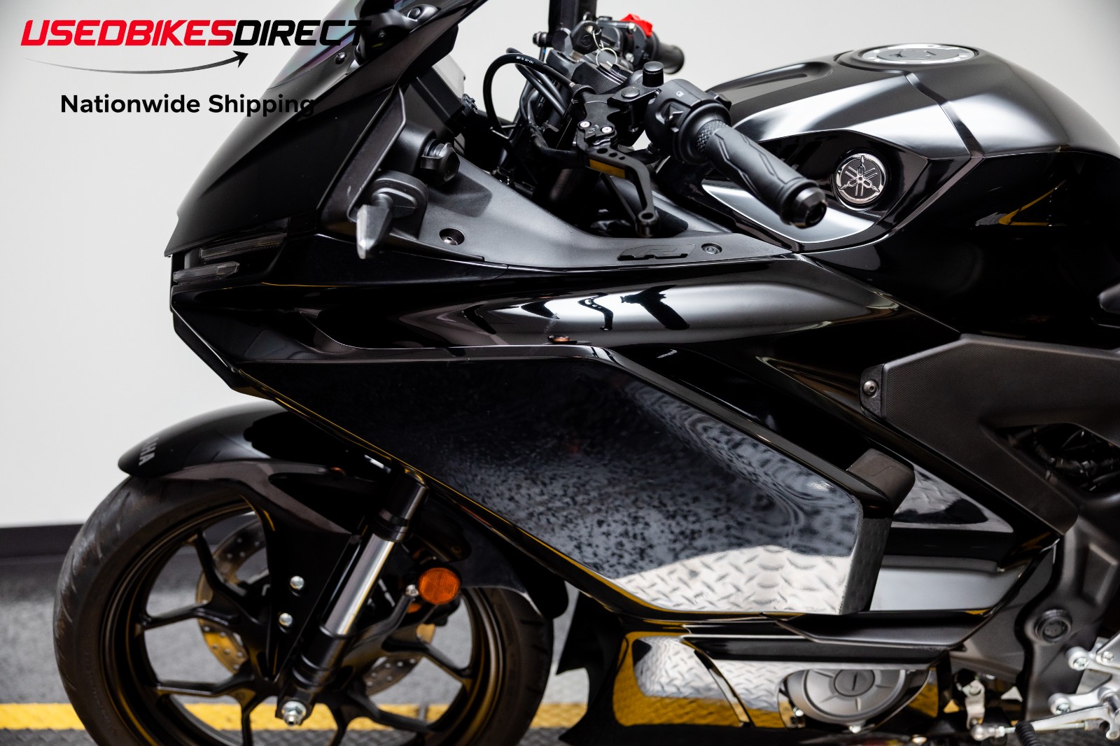 2026 YAMAHA YZF-R3 ABS