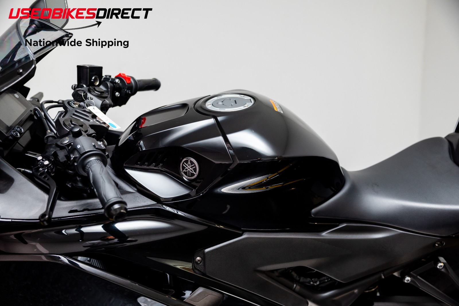 2026 YAMAHA YZF-R3 ABS