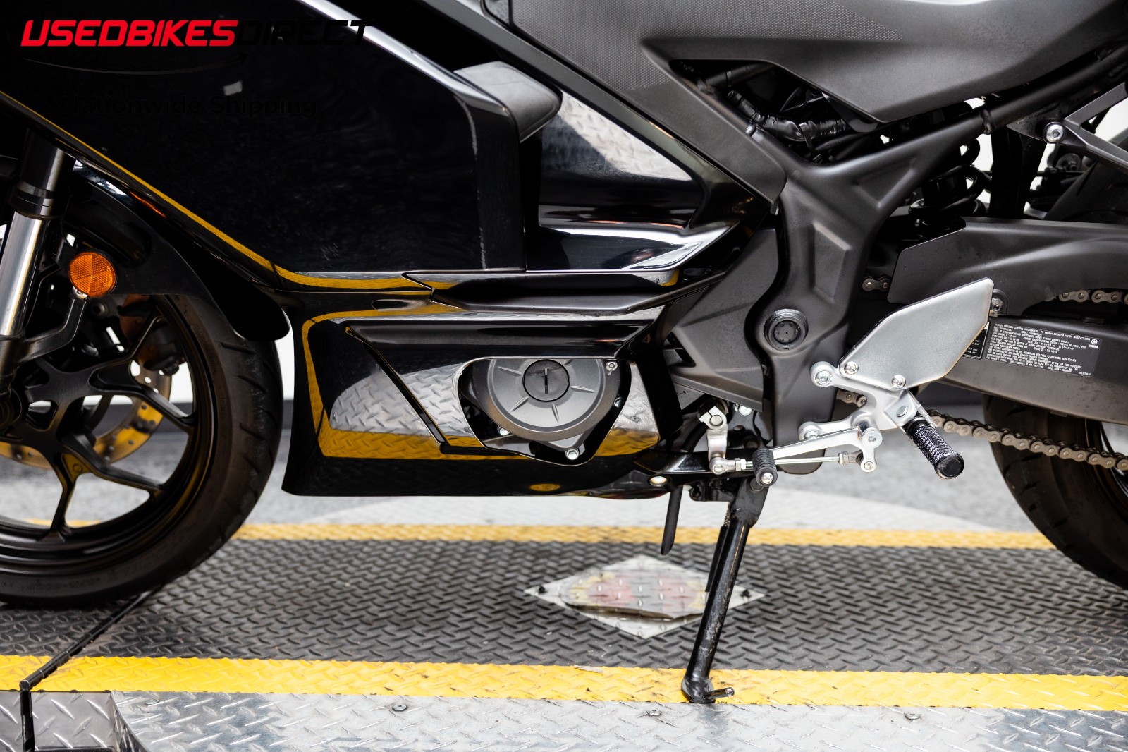 2026 YAMAHA YZF-R3 ABS
