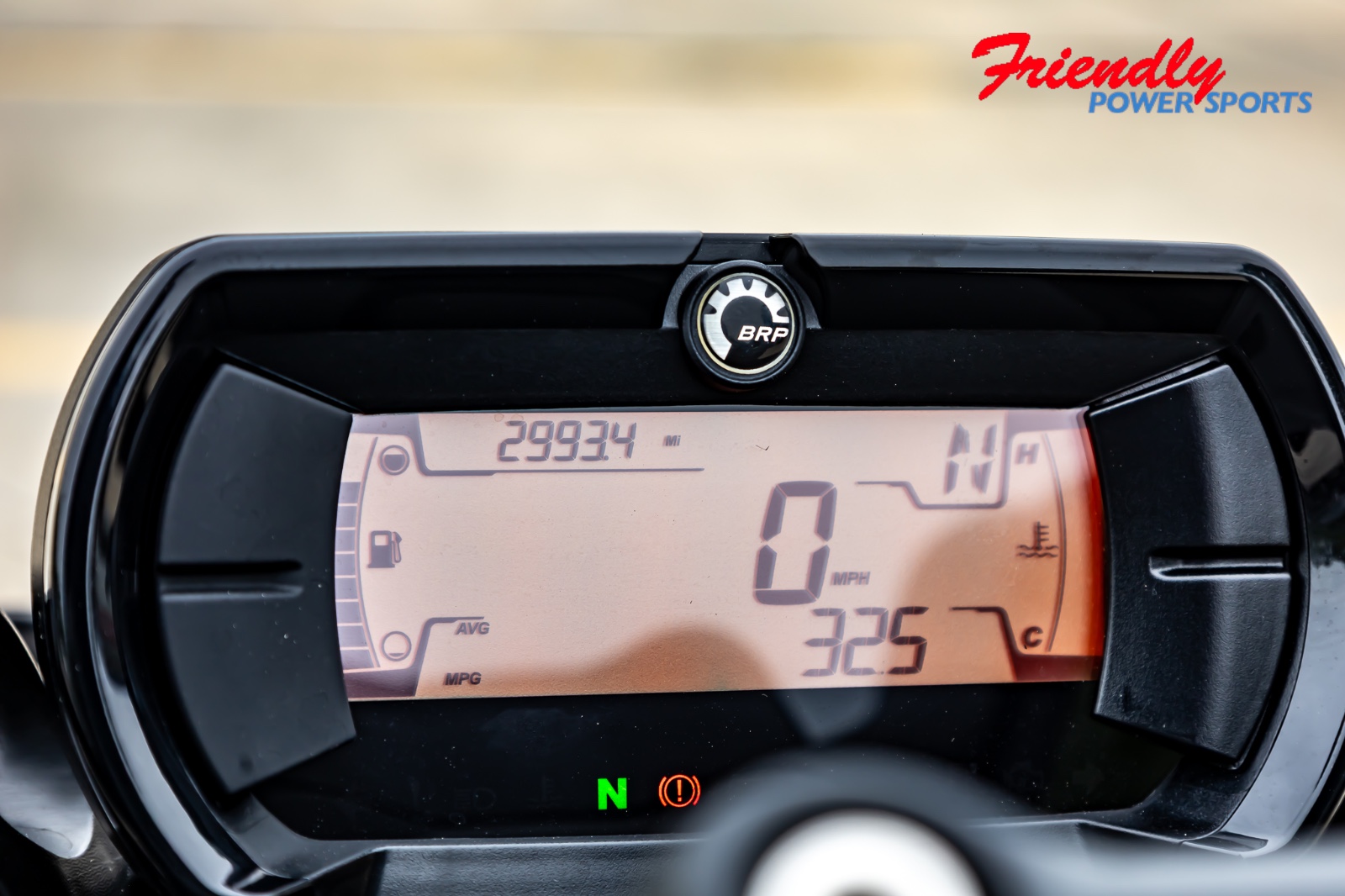 2023 CAN-AM Spyder F3