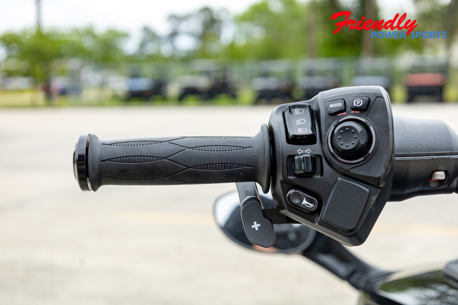 2023 CAN-AM Spyder F3