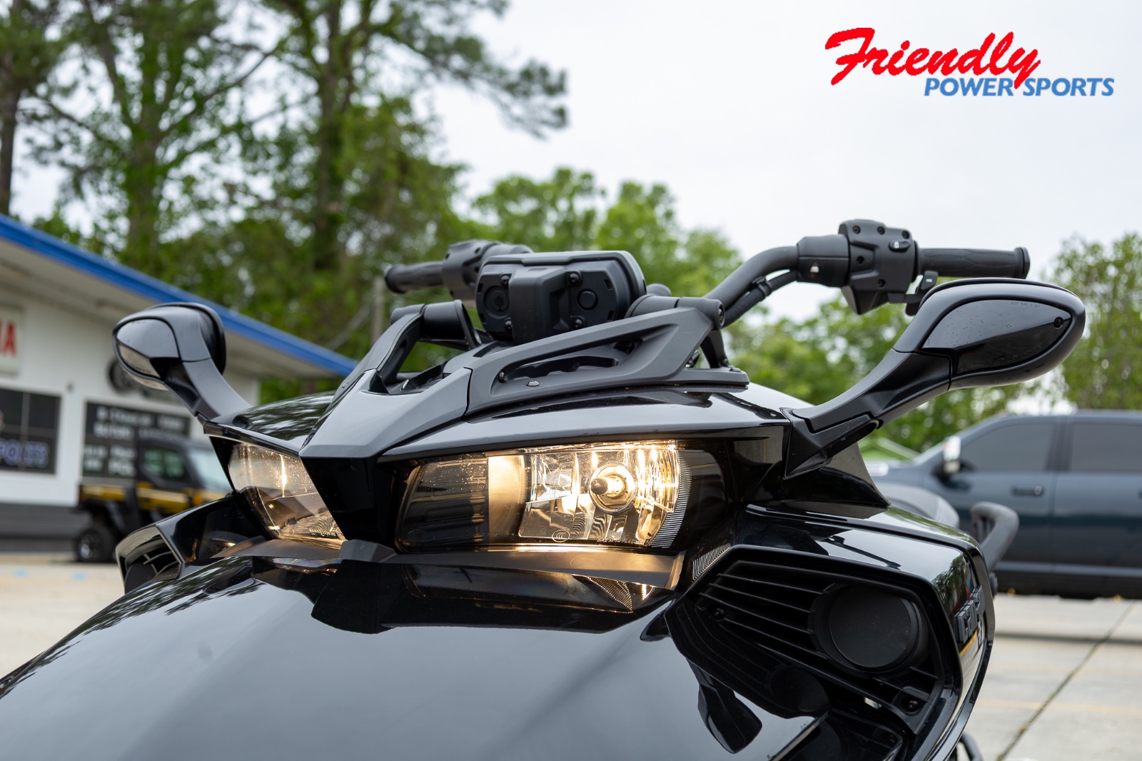 2023 CAN-AM Spyder F3