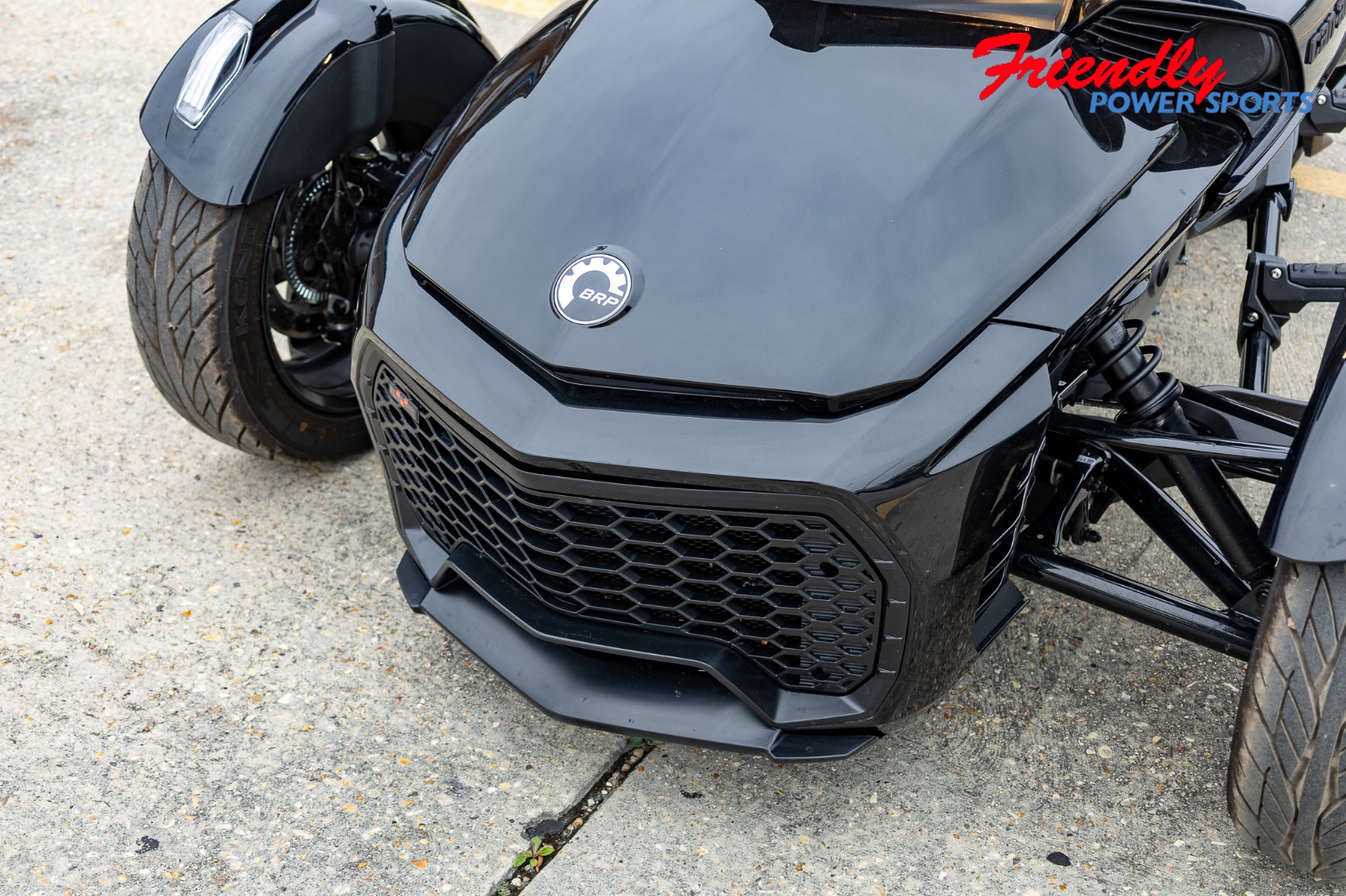 2023 CAN-AM Spyder F3