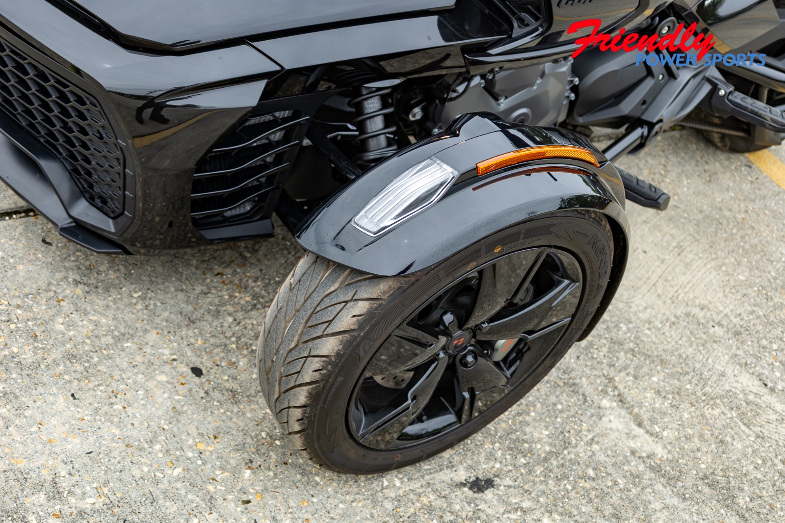 2023 CAN-AM Spyder F3