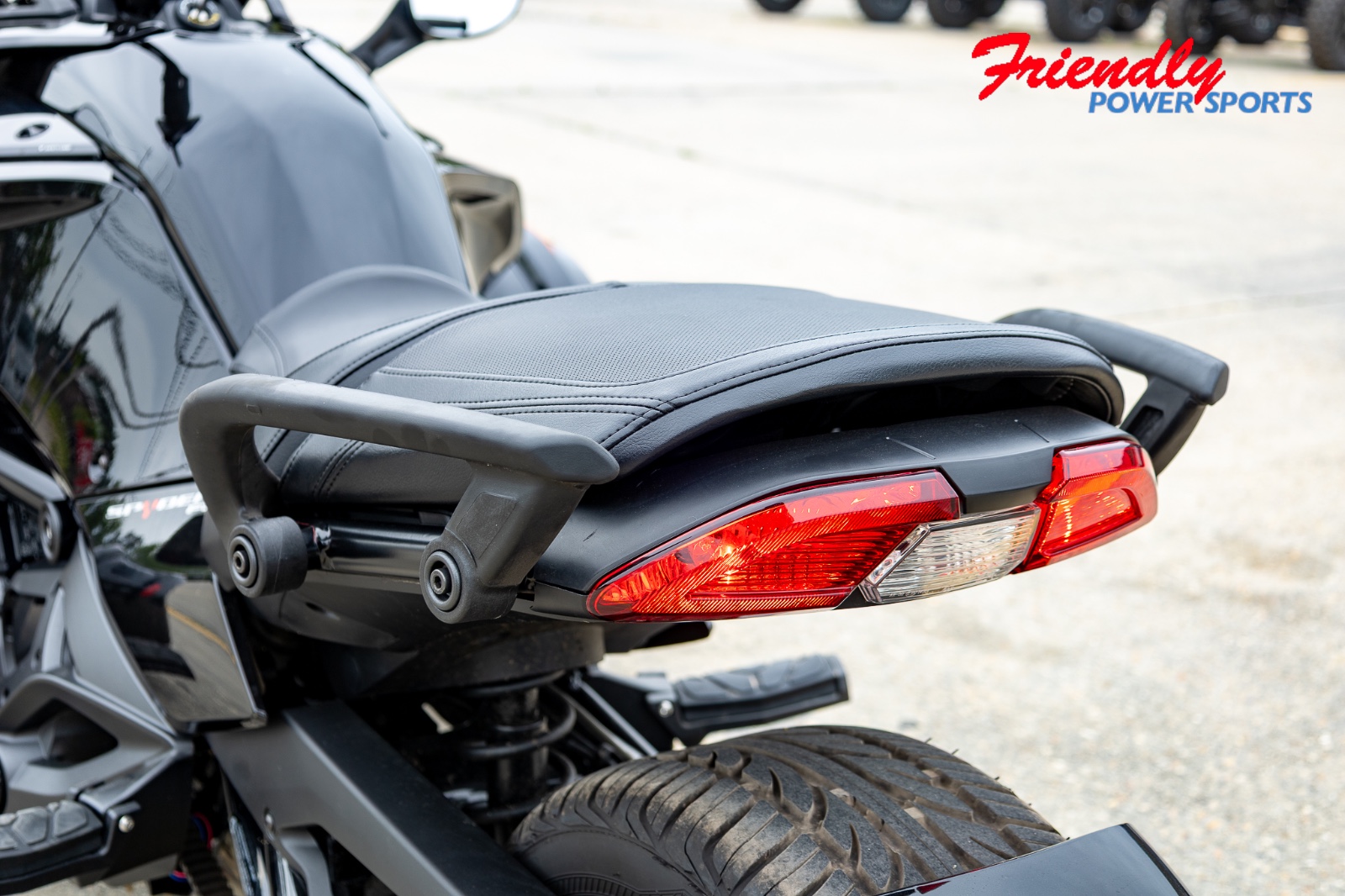 2023 CAN-AM Spyder F3