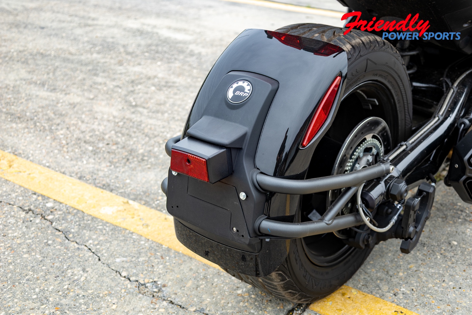 2023 CAN-AM Spyder F3