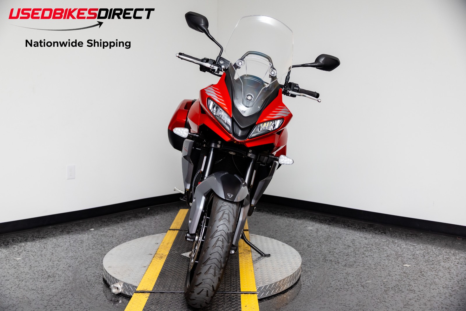 2022 TRIUMPH Tiger Sport 660 (Euro 5a)