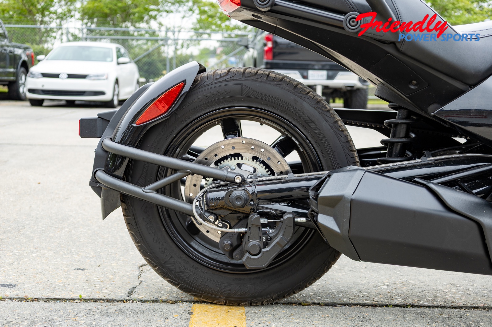 2023 CAN-AM Spyder F3