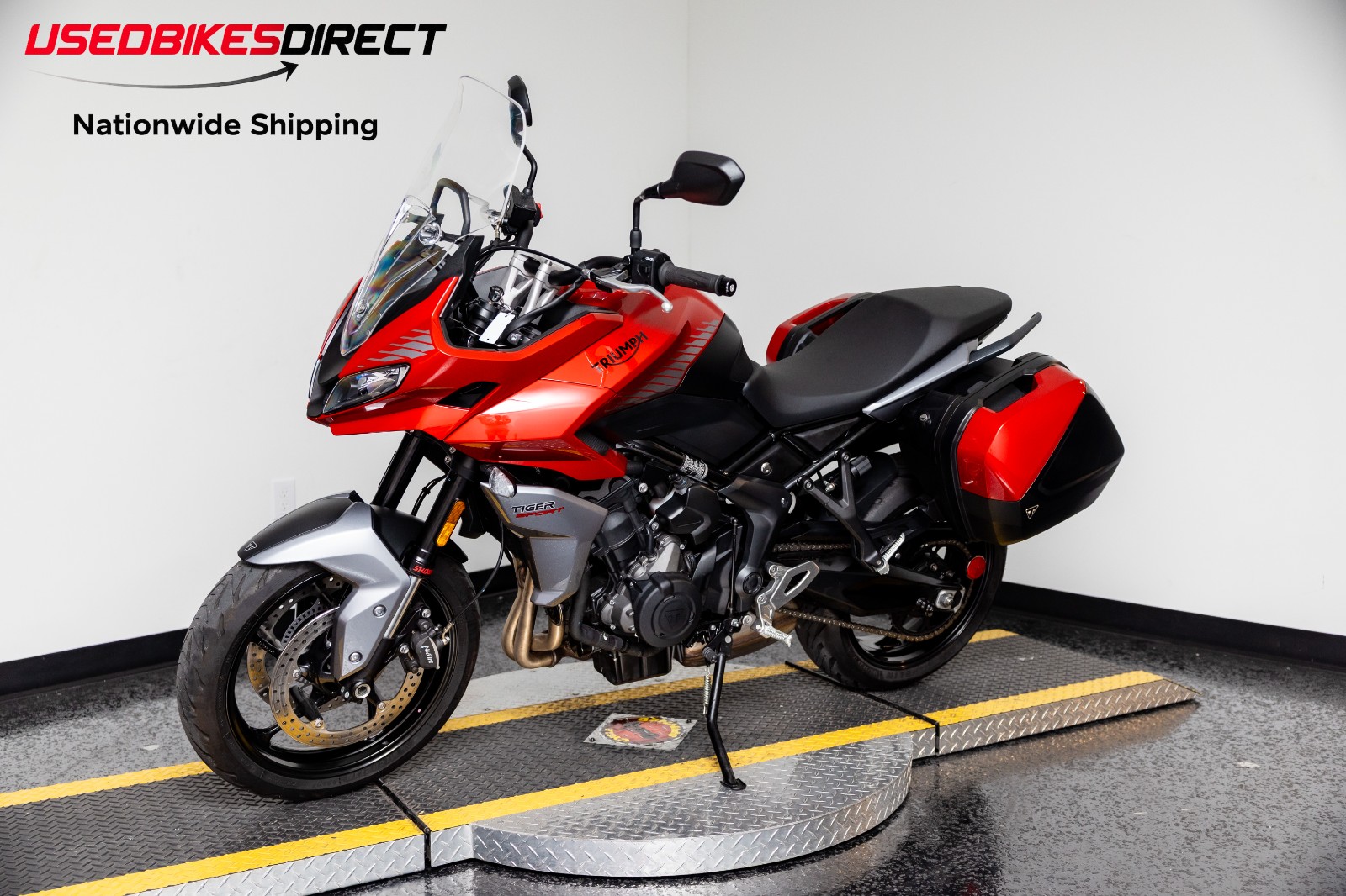 2022 TRIUMPH Tiger Sport 660 (Euro 5a)