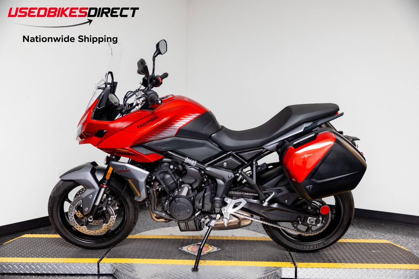 2022 TRIUMPH Tiger Sport 660 (Euro 5a)