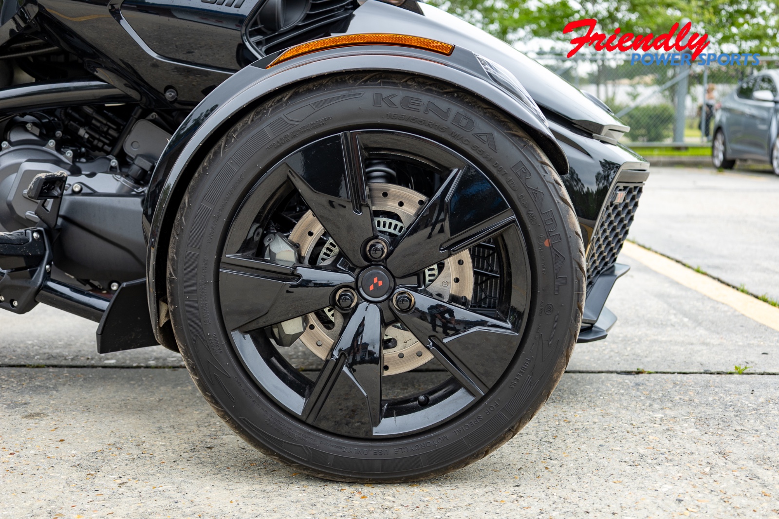 2023 CAN-AM Spyder F3