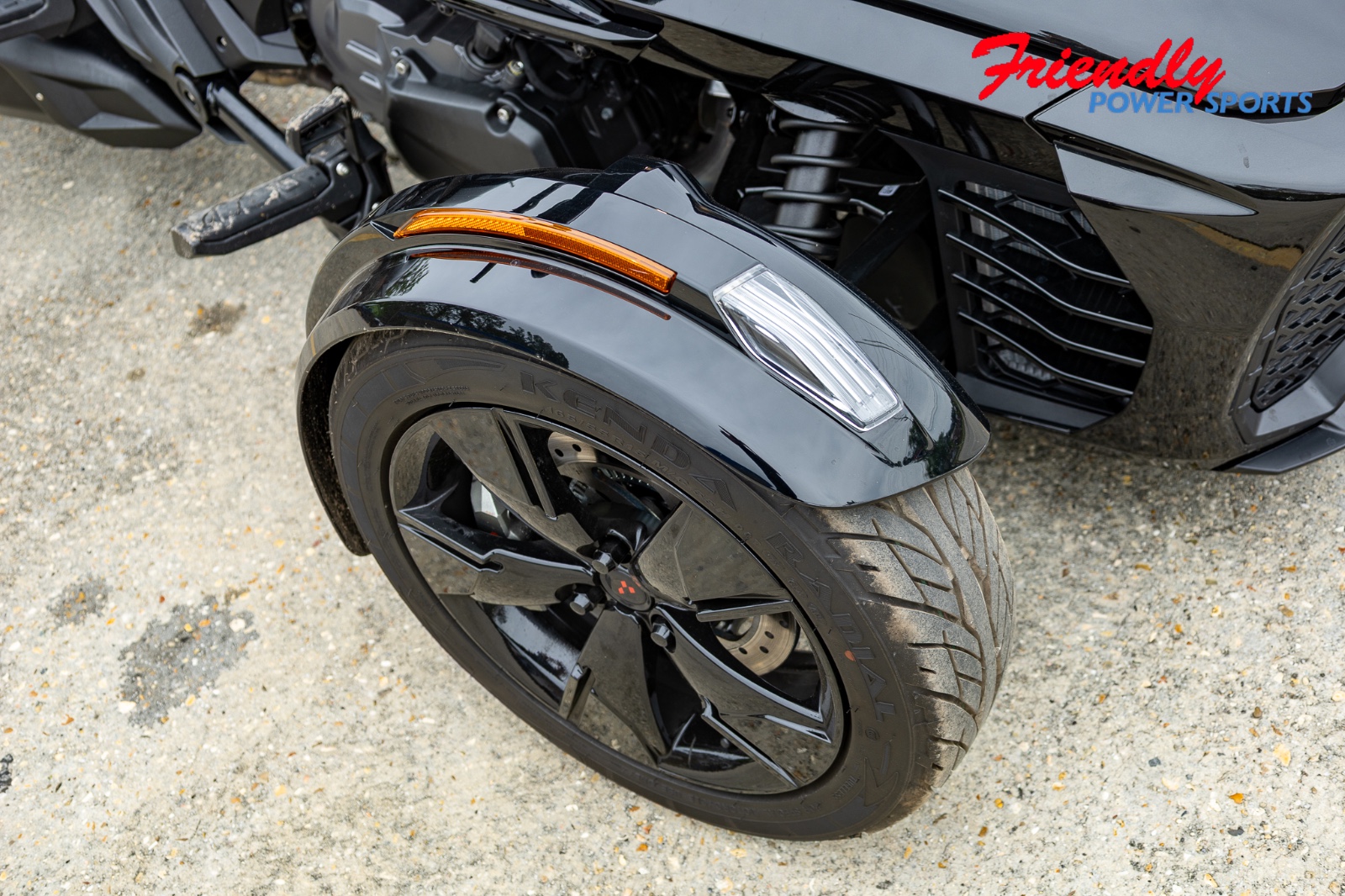 2023 CAN-AM Spyder F3