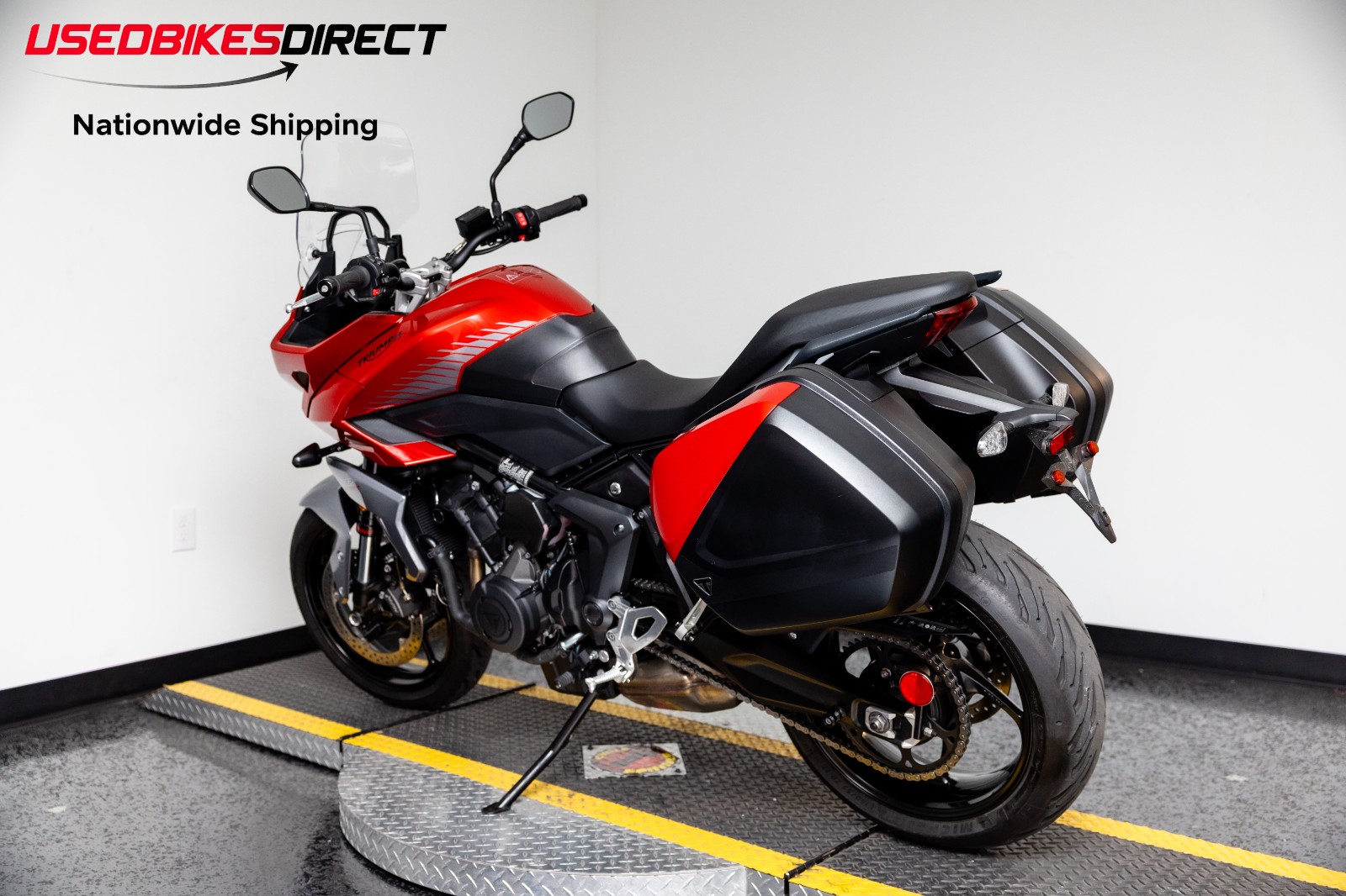 2022 TRIUMPH Tiger Sport 660 (Euro 5a)