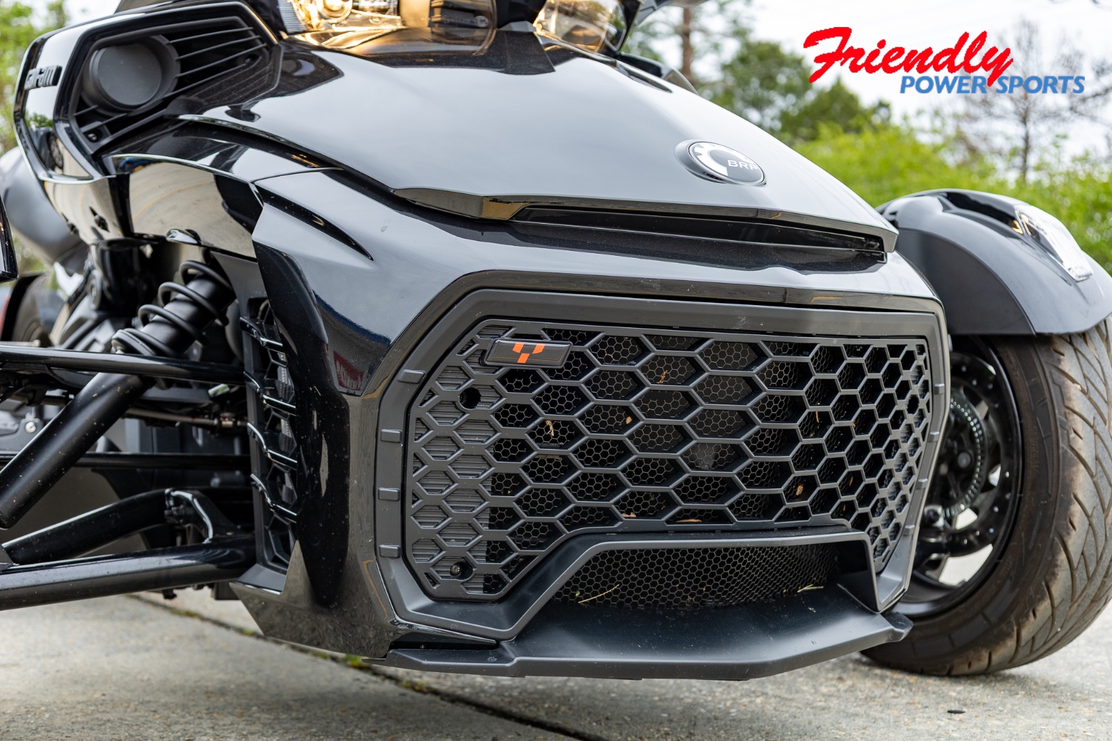 2023 CAN-AM Spyder F3