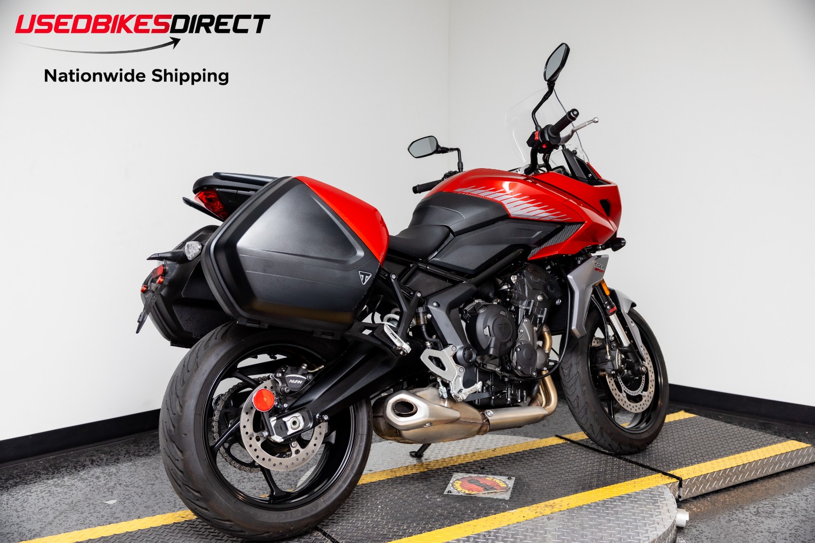 2022 TRIUMPH Tiger Sport 660 (Euro 5a)
