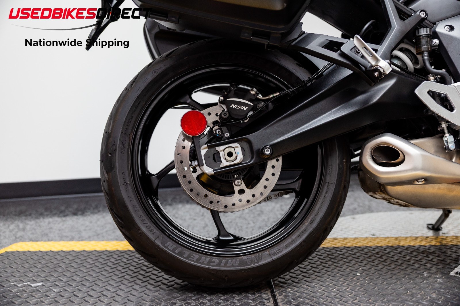 2022 TRIUMPH Tiger Sport 660 (Euro 5a)