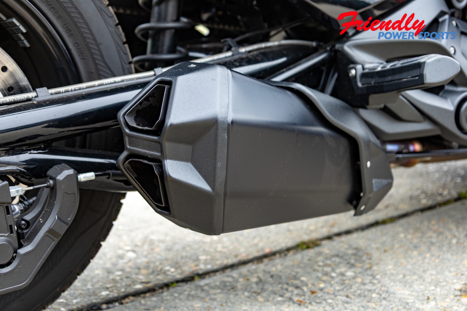 2023 CAN-AM Spyder F3