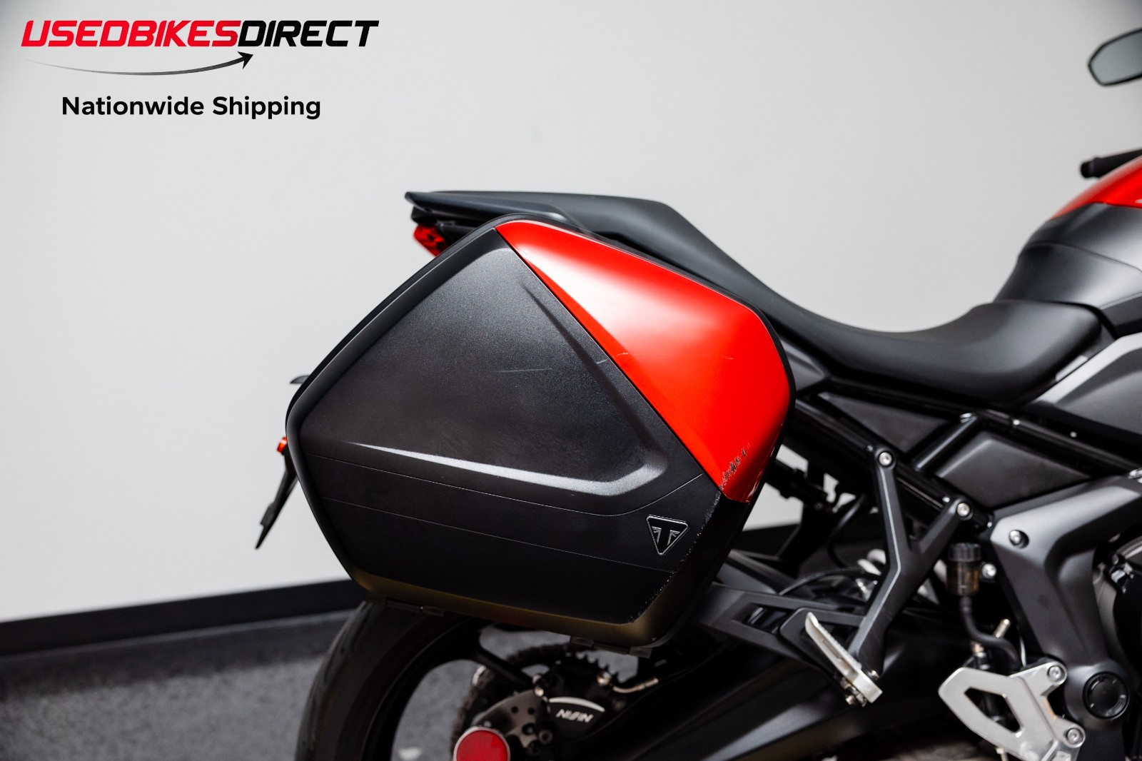 2022 TRIUMPH Tiger Sport 660 (Euro 5a)
