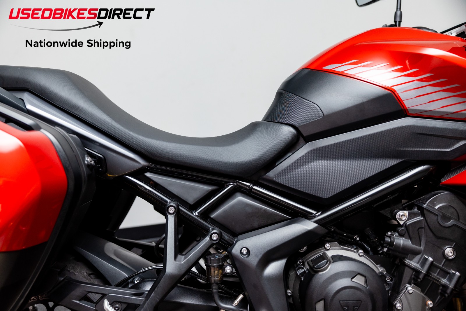 2022 TRIUMPH Tiger Sport 660 (Euro 5a)