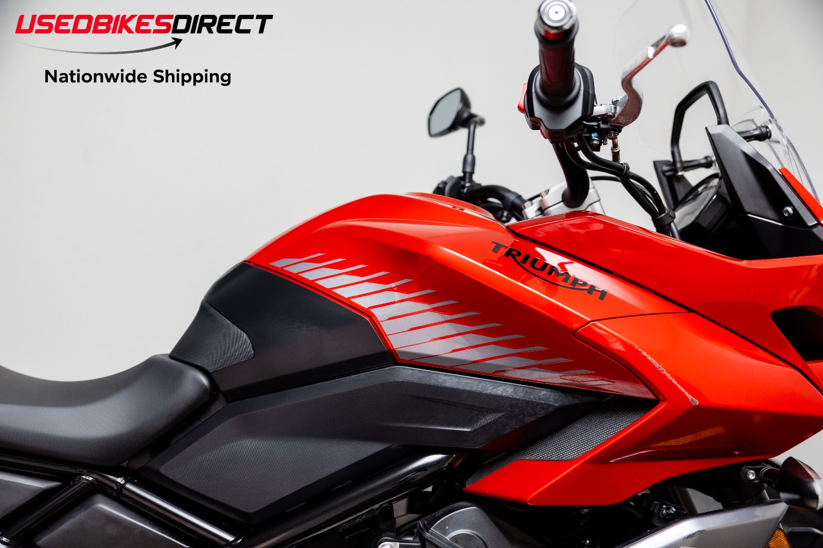 2022 TRIUMPH Tiger Sport 660 (Euro 5a)