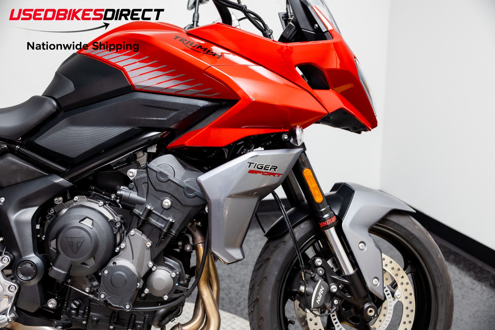 2022 TRIUMPH Tiger Sport 660 (Euro 5a)