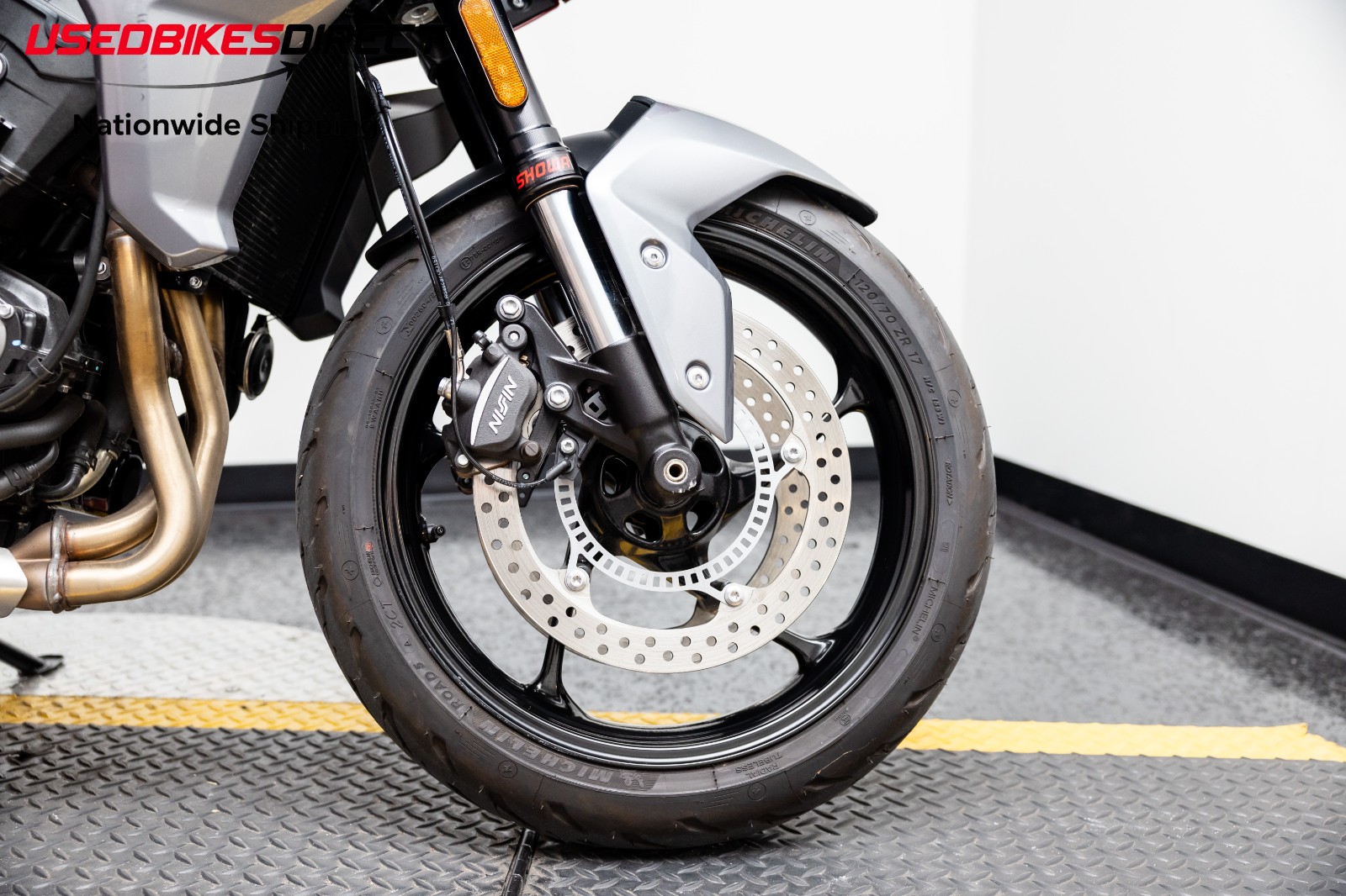 2022 TRIUMPH Tiger Sport 660 (Euro 5a)