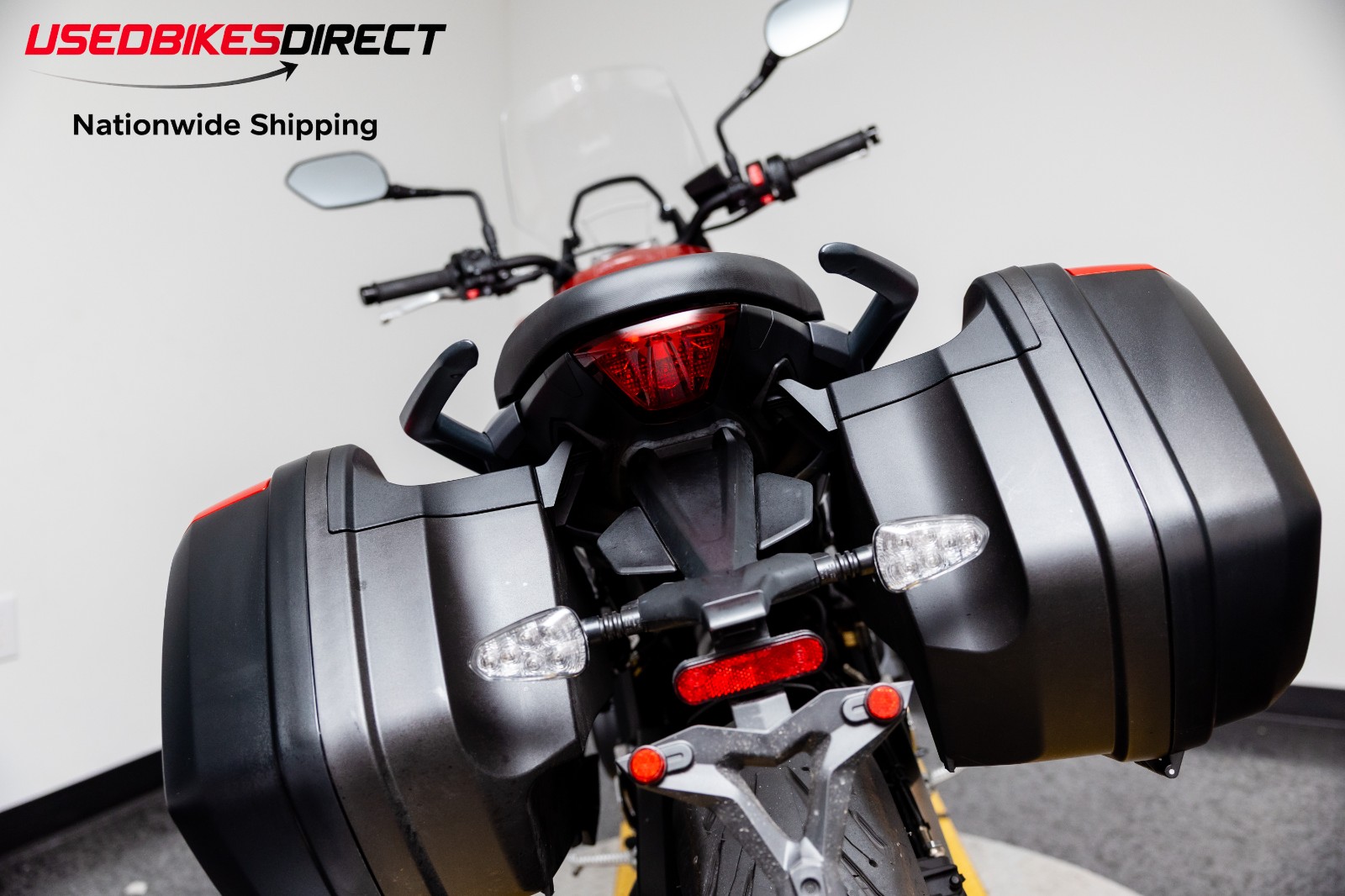 2022 TRIUMPH Tiger Sport 660 (Euro 5a)