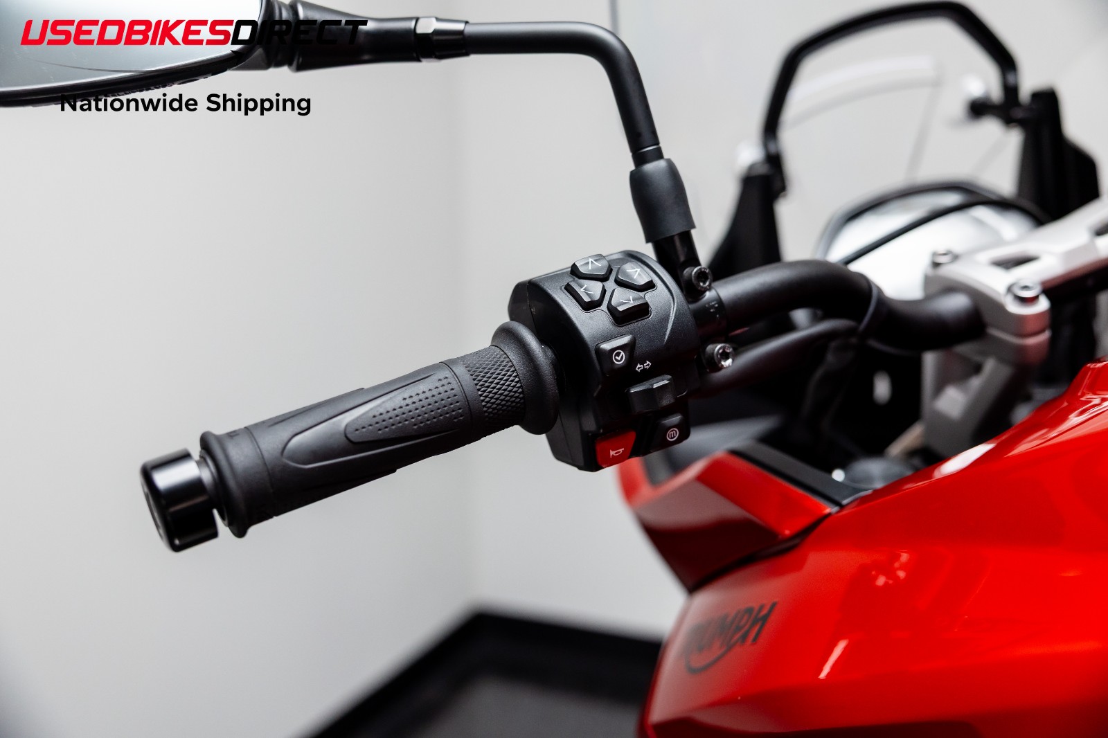 2022 TRIUMPH Tiger Sport 660 (Euro 5a)