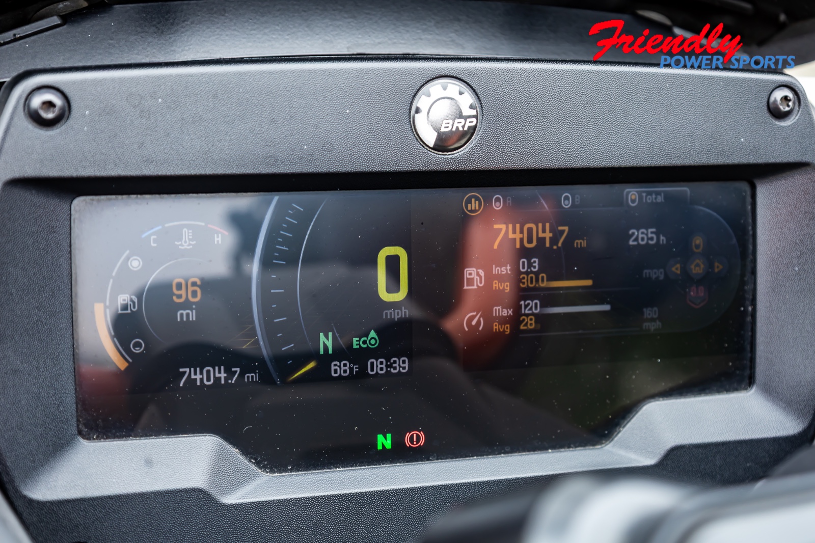 2021 CAN-AM Spyder F3