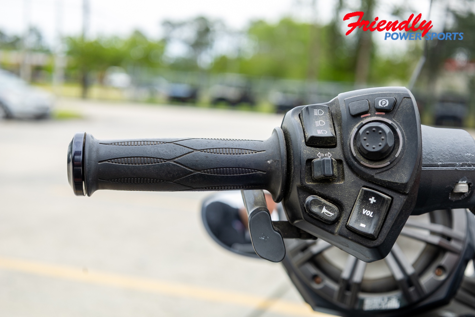 2021 CAN-AM Spyder F3