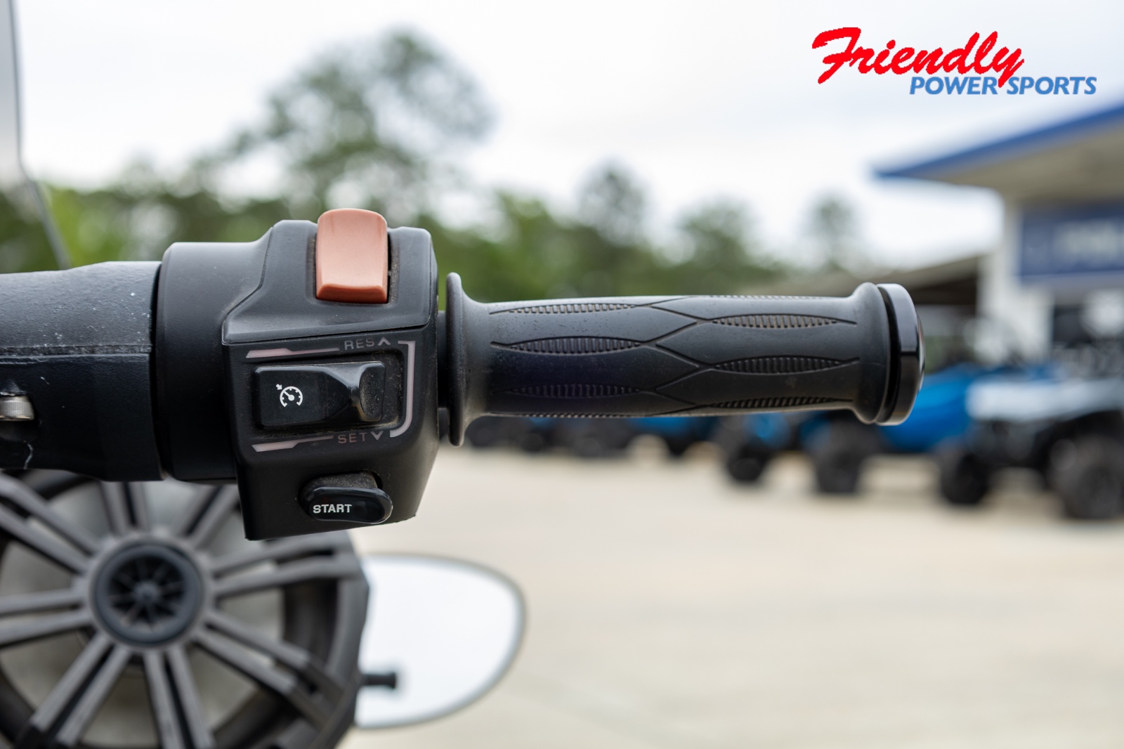 2021 CAN-AM Spyder F3