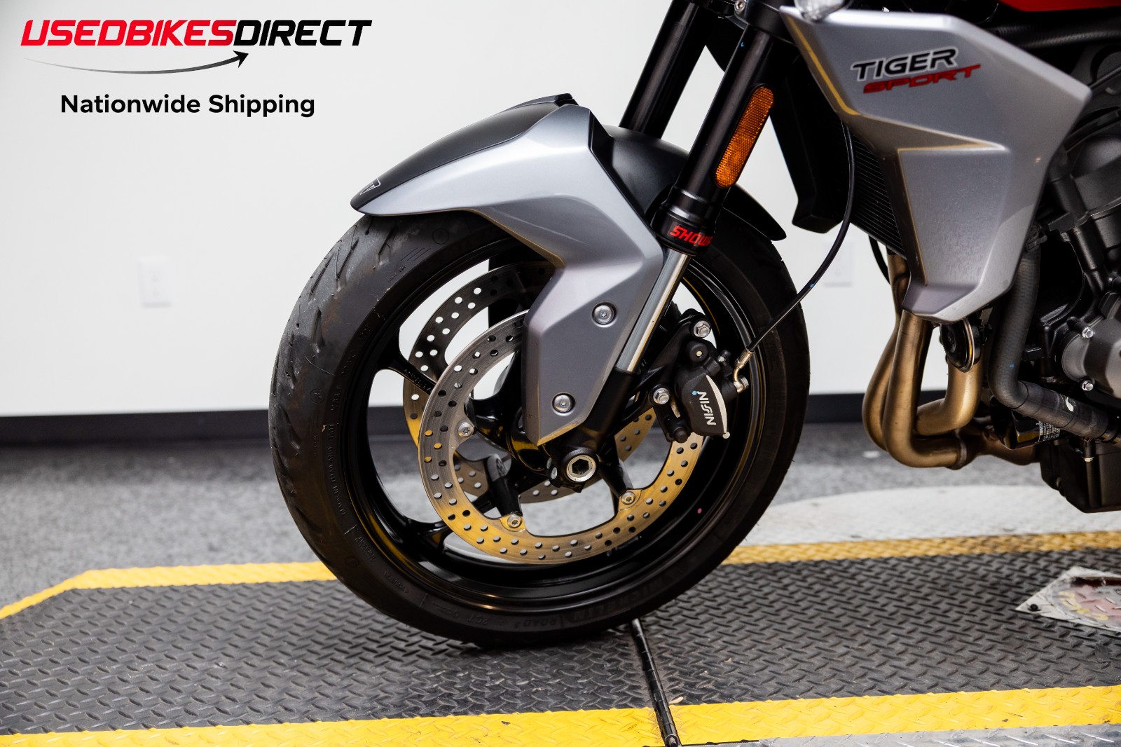 2022 TRIUMPH Tiger Sport 660 (Euro 5a)