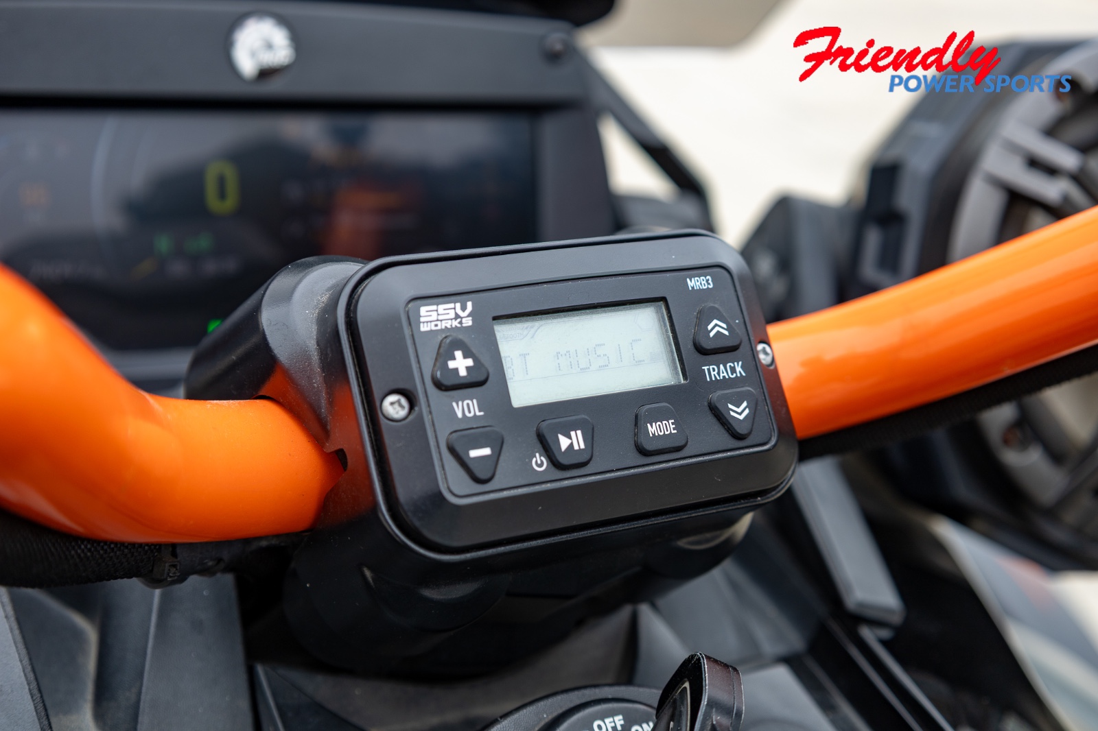 2021 CAN-AM Spyder F3