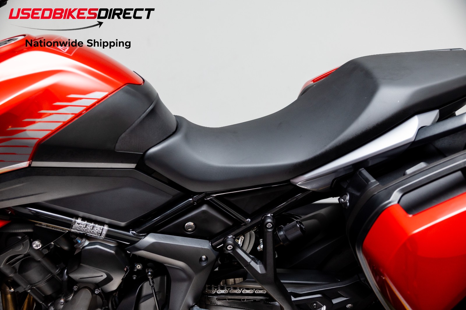 2022 TRIUMPH Tiger Sport 660 (Euro 5a)
