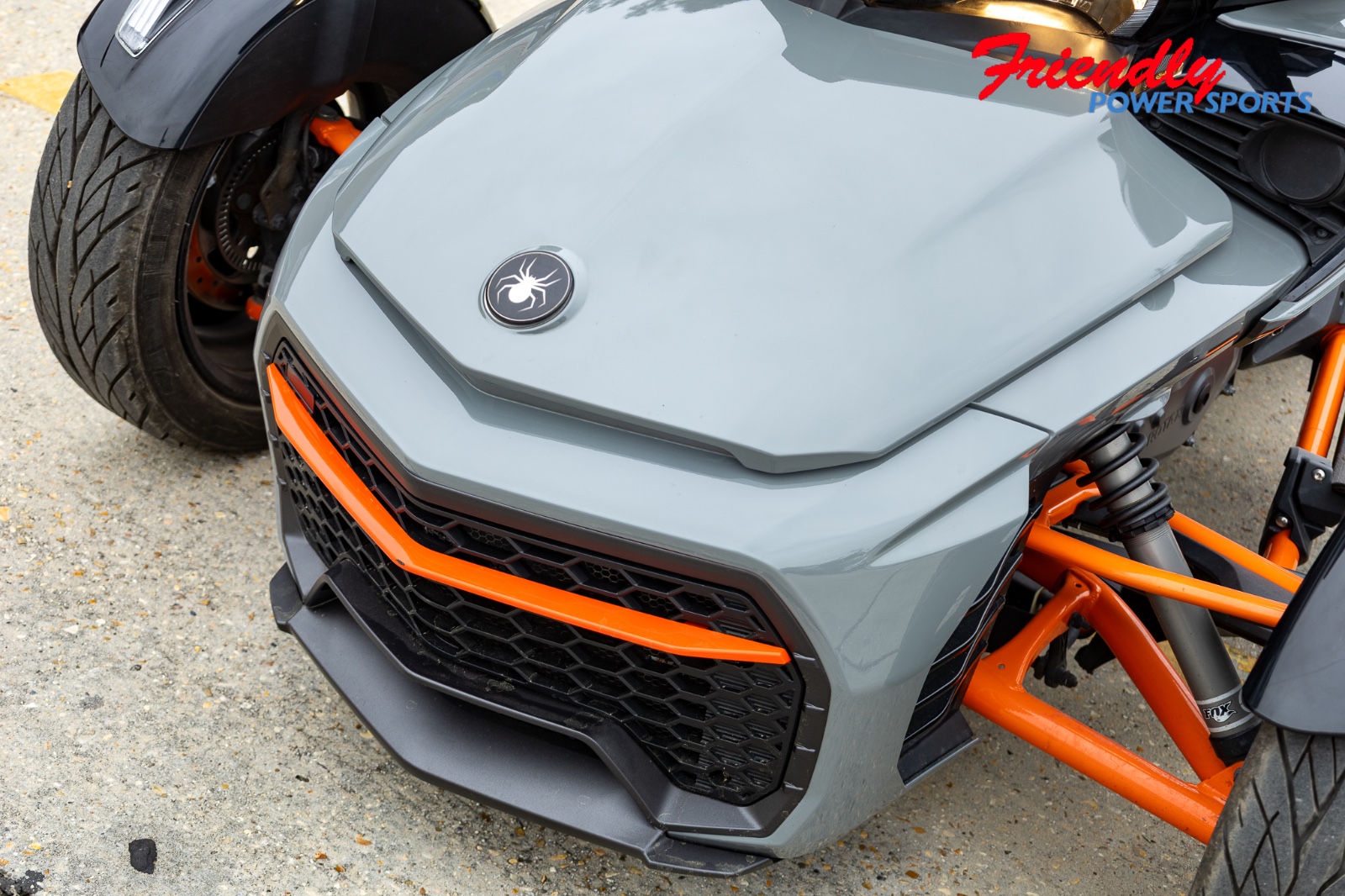 2021 CAN-AM Spyder F3