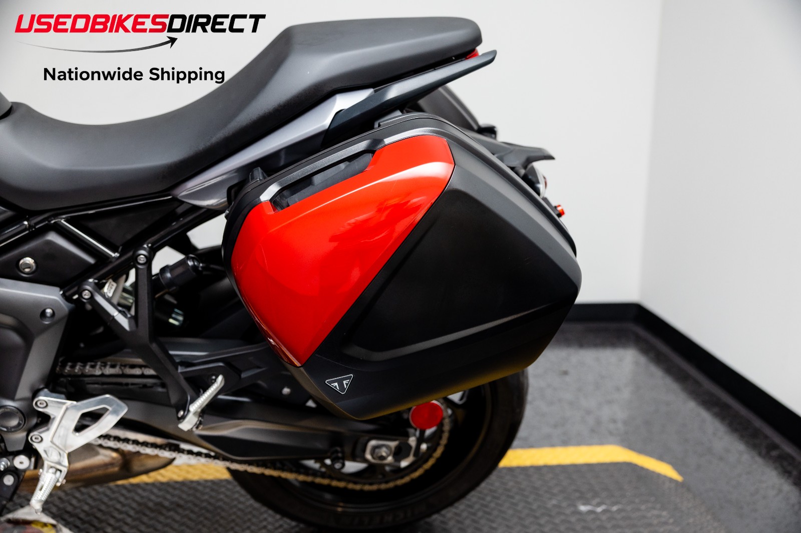 2022 TRIUMPH Tiger Sport 660 (Euro 5a)