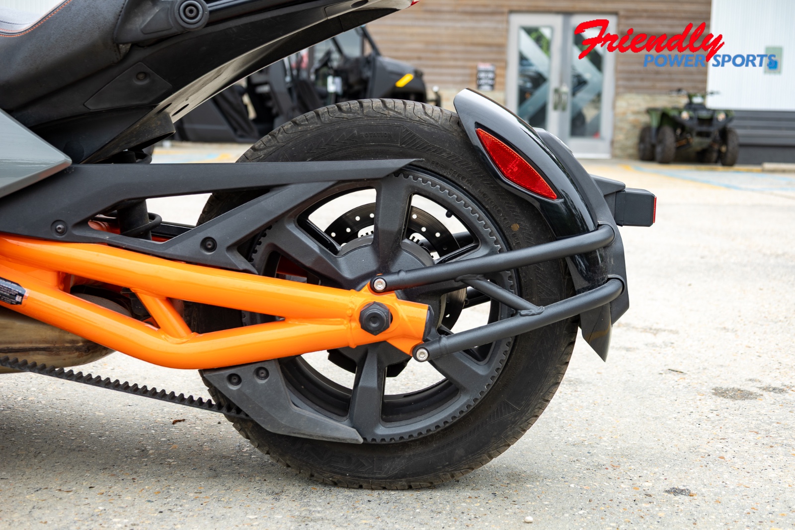 2021 CAN-AM Spyder F3