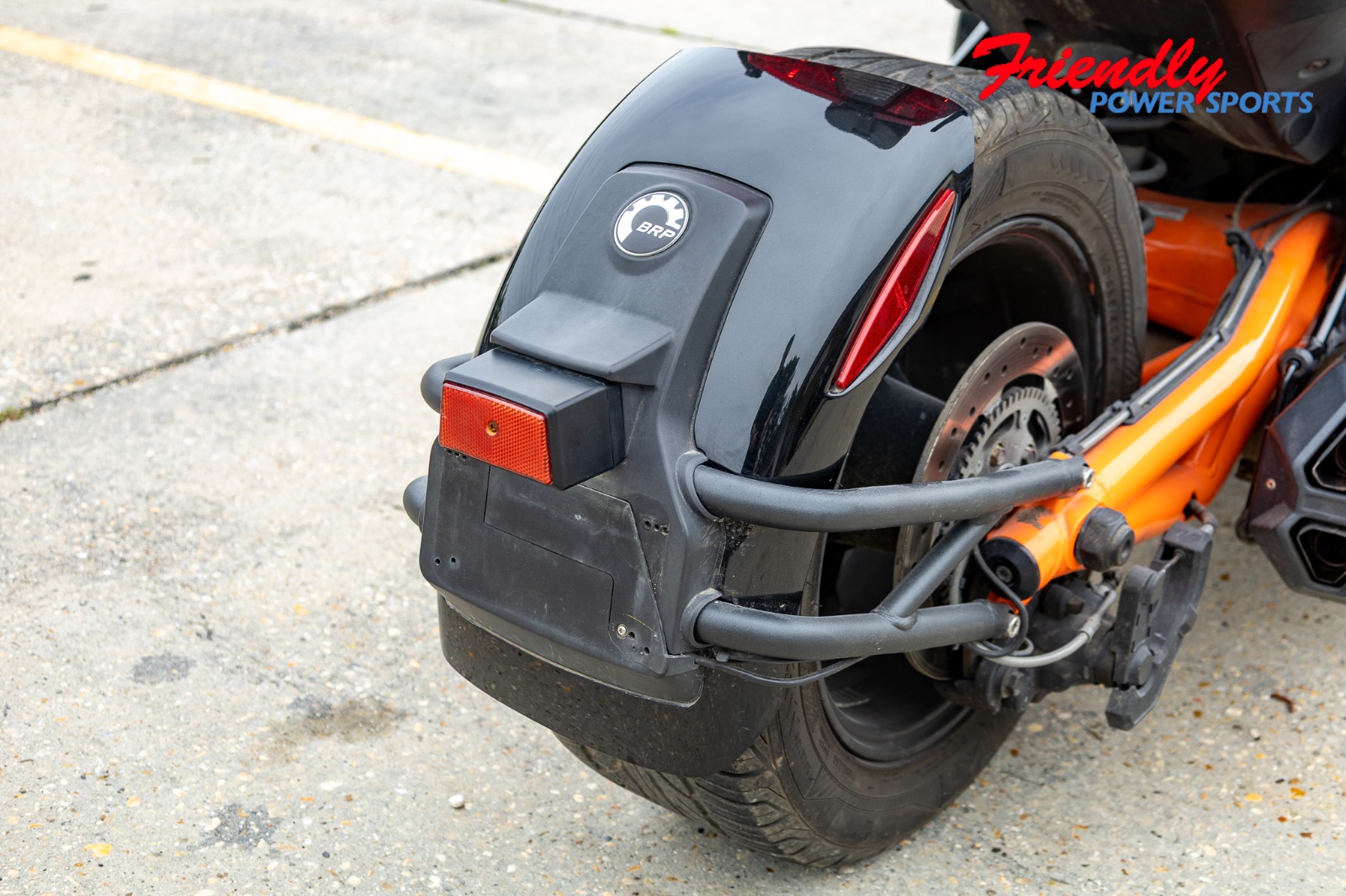 2021 CAN-AM Spyder F3