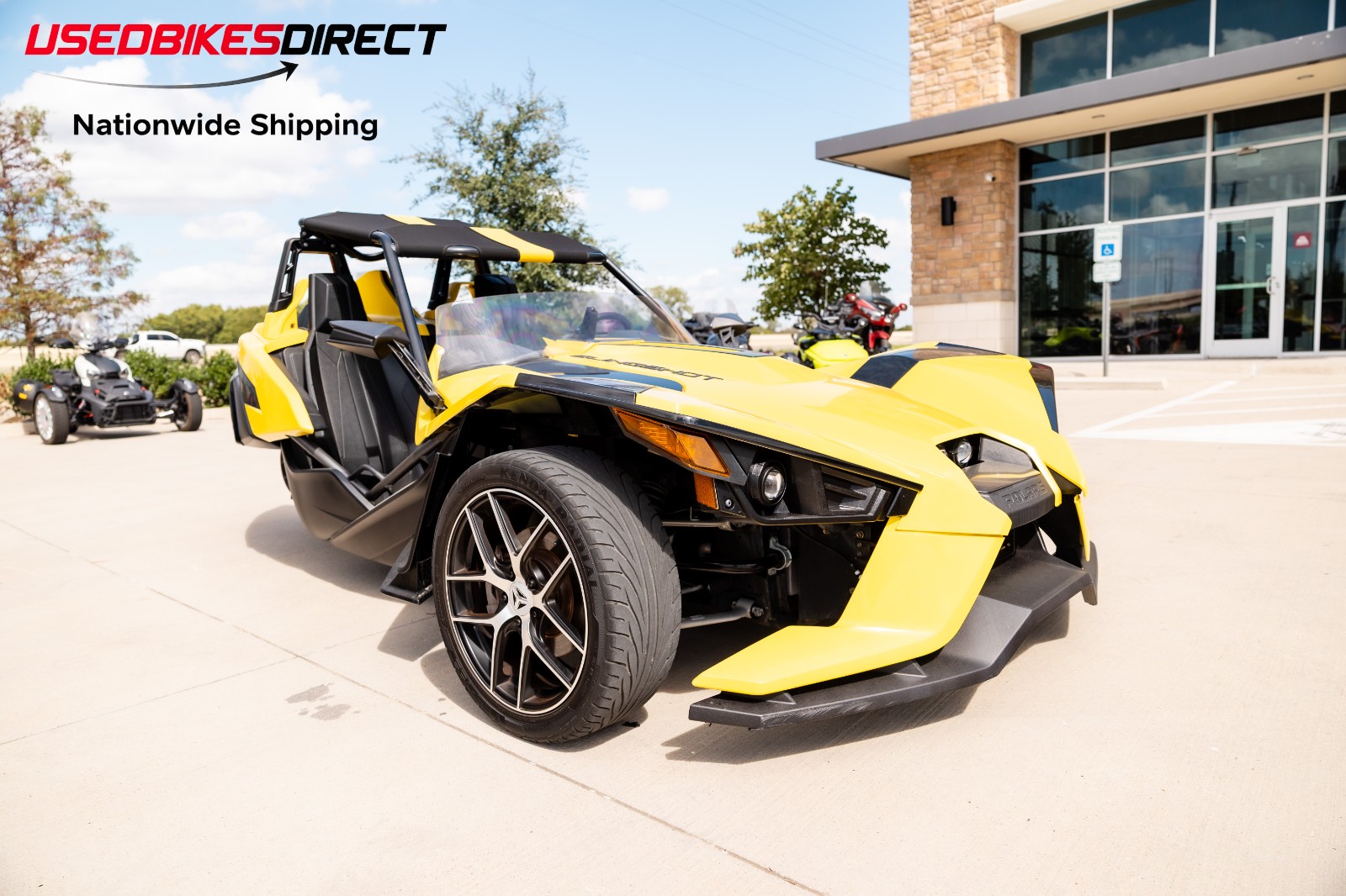 2016 SLINGSHOT SLINGSHOT