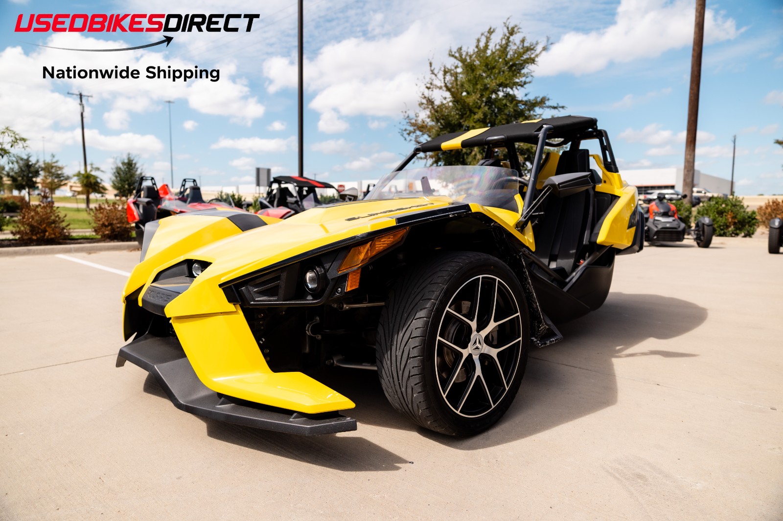 2016 SLINGSHOT SLINGSHOT