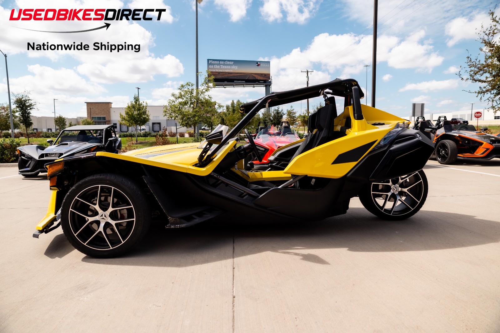 2016 SLINGSHOT SLINGSHOT